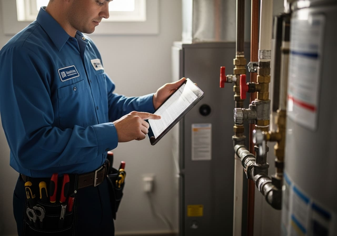 Gas Line Installation & Repair in Alvin