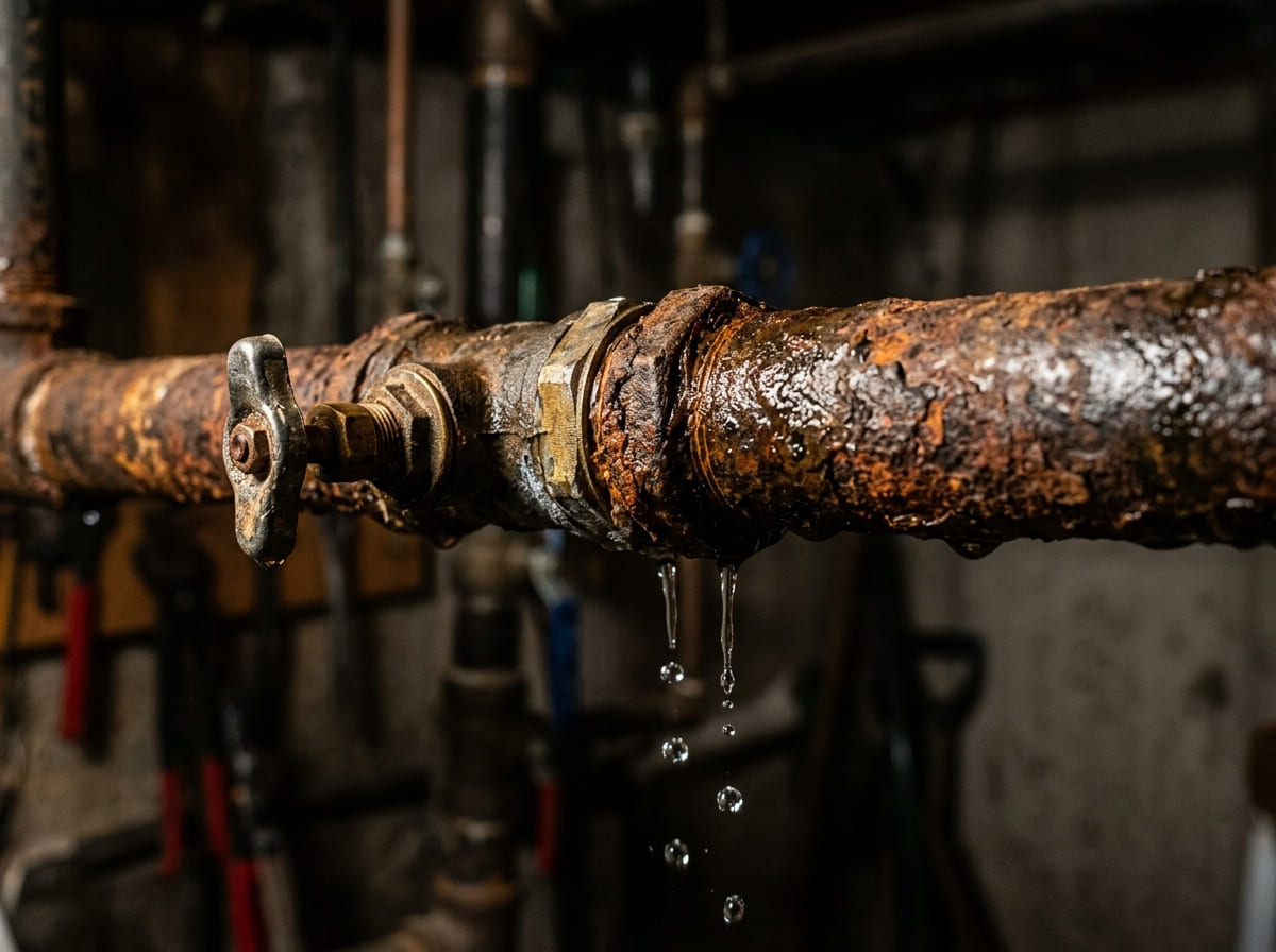 Slab Leak Detection & Repair in Alvin