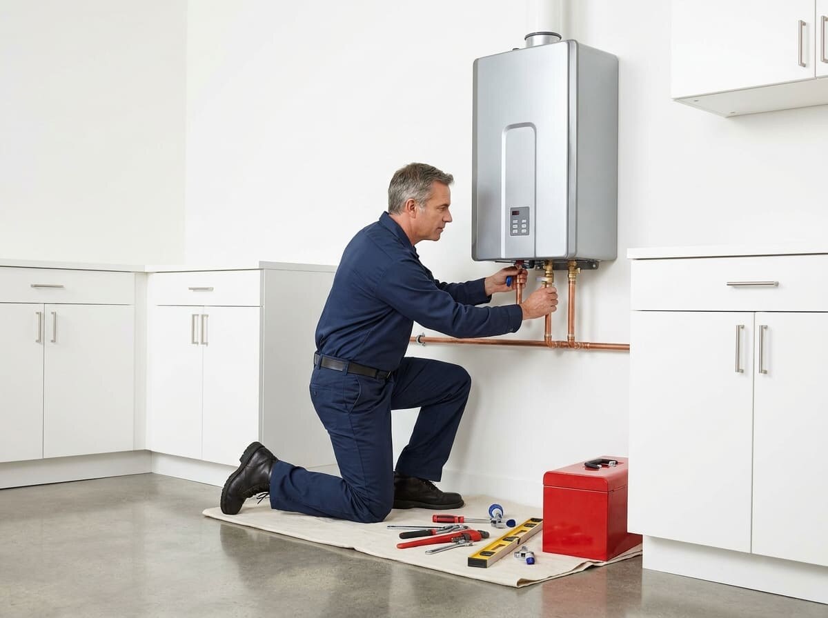 Water Heater Repair and Installation in Alvin